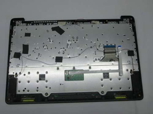 i-Life ZED AIR 14` Notebook Palmresat With Keyboard And Touchpad IL.1401.4128GB.GWAEB